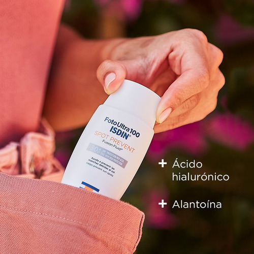 Imagen 7 de 9 de Isdin Fotoultra Spot Prevent Spf 100, 50 Ml
