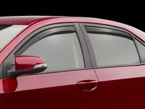 Comprar Weathertech Deflectores 4 Ventanas Spark 2016-2022
