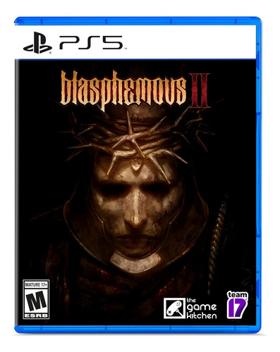 Blasphemous 2 Para Ps5 Nuevo (en D3 Gamers)