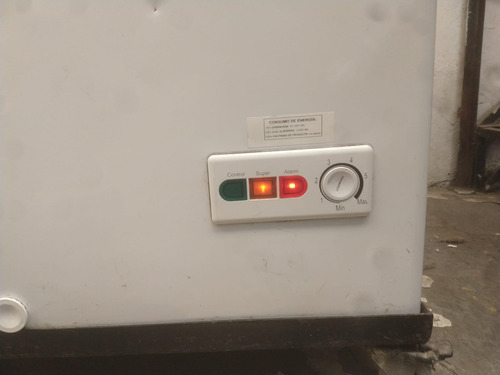 Congelador Horizontal Torrey Polar Ch-25r 660l 127v Blanco (Usado)