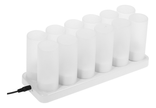 Lámparas Colgantes Con Luz Led Ac100-240v En Forma De Copa E