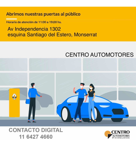 Renault Kangoo 2 1.6.express 1 Plc Confort 2014 (oii390)