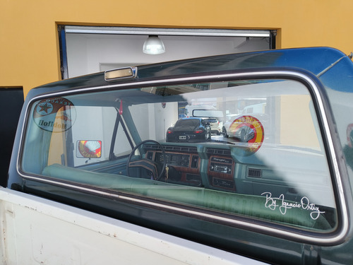Ford F-100 3.9D Lujo
