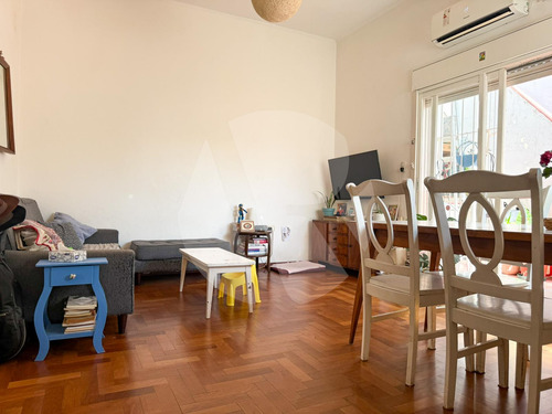 Venta Ph 2 Ambientes C/escritorio Y Terraza Villa Gral.mitre