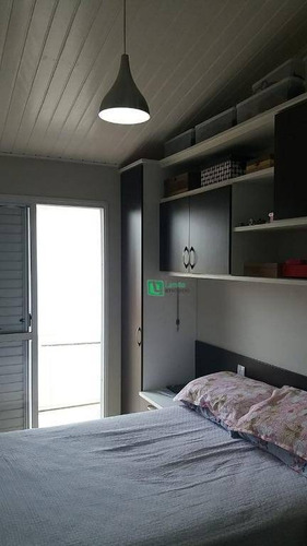Imagem 7 de 10 de Sobrado Com 3 Dormitórios À Venda, 85 M² Por R$ 480.000,00 - Lauzane Paulista - São Paulo/sp - So0474