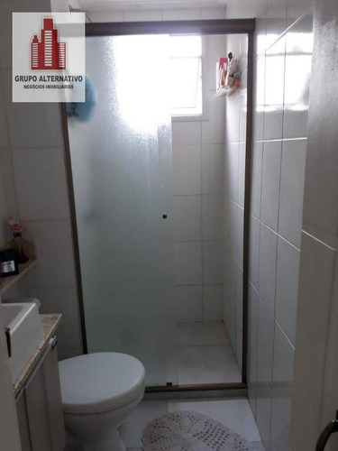 Imagem 27 de 29 de Apartamento Com 2 Dormitórios À Venda, 49 M² Por R$ 239.000,00 - Cidade Líder - São Paulo/sp - Ap1072
