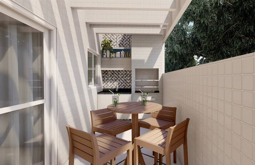 Imagem 3 de 14 de Apartamento, 2 Dorms Com 74 M² - Vila Dinopolis - Mongagua - Ref.: Ctm734 - Ctm734