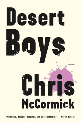 Libro Desert Boys: Fiction - Mccormick, Chris