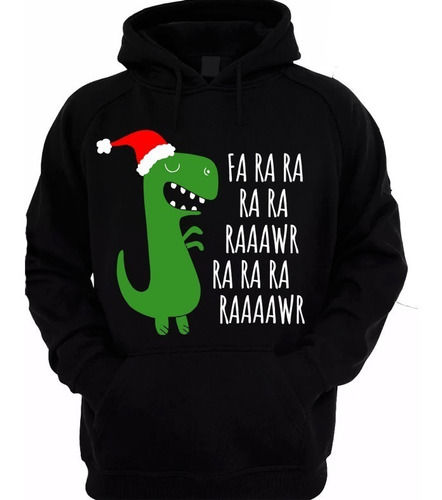 Suéter De Navidad Cleen Alexer Dinosaurio Navideño | Envío gratis