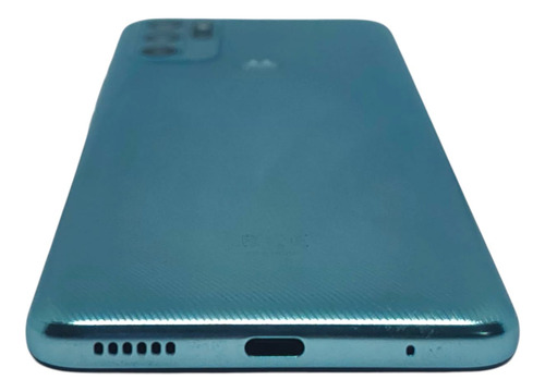 Telefono Motorola Moto G60s Aqua 128gb Liberado 6gb Ram Aqua (Reacondicionado)