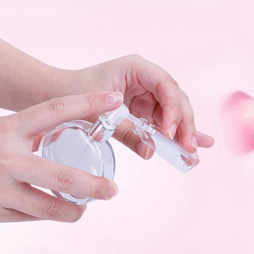 20 Surtidor De Perfume Embudo Difusor Extrae Perfume Botella