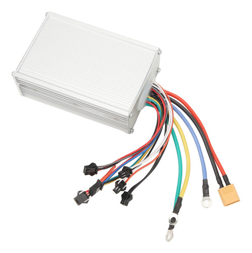 Controlador De Motor De Scooter Eléctrico 48v 30a, Aleación