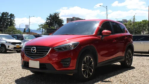 Mazda CX-5 GRAND TOURING LX TP