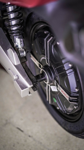 Imagen 10 de 19 de (moto Eléctrica) No Honda Elite Elpra Twist Litio26ah