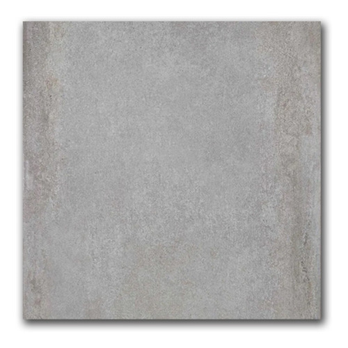 San Pietro Cemento Gris 53x53 1° Calida Porcelanato Satinado