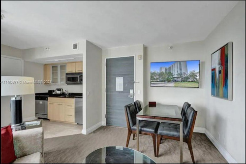 Departamento En Venta - 1 Dormitorio 1 Baño - 45mts2 - Fort Lauderdale