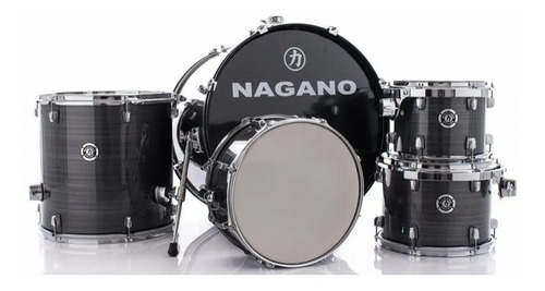 Bateria Nagano Garage Rock 22 Vintage Tagima