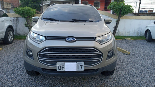 Ford Ecosport Se 2.0 2014/2015 - Automático - 52.000 Km