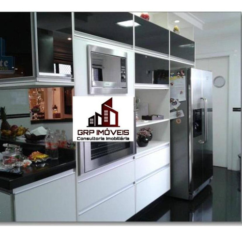 Imagem 7 de 15 de Apartamento Para Venda Em Santo André, Jardim, 4 Dormitórios, 4 Suítes, 5 Banheiros, 4 Vagas - 7315_1-1575160