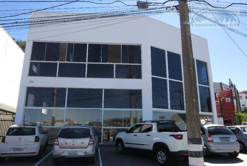 Imagem 1 de 5 de Sala Para Alugar, 37 M² Por R$ 1.450/mês - Centro - Vinhedo/sp - Sa0089