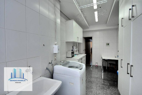 Imagem 21 de 24 de Apartamento Com 4 Dormitórios À Venda, 367 M² Por R$ 9.000.000 - Jardim Paulista - São Paulo/sp - Ap3594