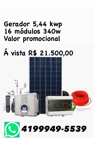 Imagem 4 de 4 de Energia Solar