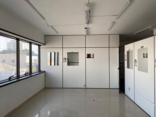 Imagem 3 de 23 de Excelente Sala Comercial Centro De São Bernardo Do Campo - Sa0072