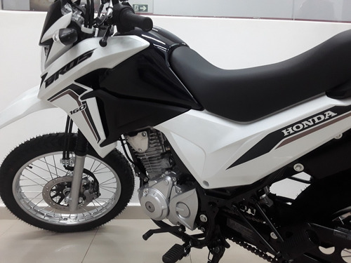 Imagem 4 de 12 de Honda Bros 160 Esdd Flex - Cbs Completa Avaliamos Usada