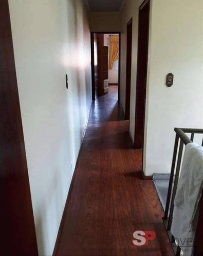 Imagem 6 de 28 de Excelente Casa Ao Lado Do Horto Florestal, Fácil Acesso A Transporte E Comercio, Aceita Permuta. - Ca00291 - 70737984