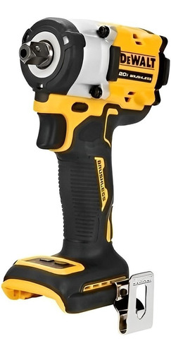 Chave Impacto 1/2 Dewalt Dcf922b B3 20v Brushless Atomic