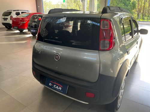 Fiat Uno 1.0 Way Celeb. Evo Fire Flex 8V 5P