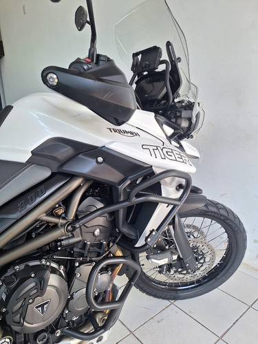 Triumph Tiger 800 Xcx 2019 Com Apenas 20.000 Km