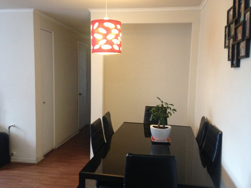 Departamento En Arriendo Carmen 3 Dorm /2 B/estacionamiento