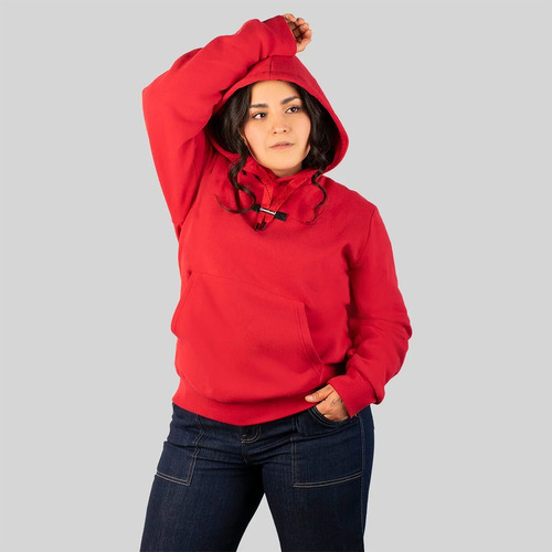 Sudadera Unisex Básica Plus Size Nw86-sud8643xl Greenlander®
