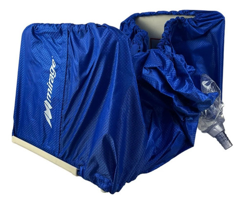 Lona De Mantenimiento Para Minisplit De 2 Y 3 Ton Mcb2436a Azul