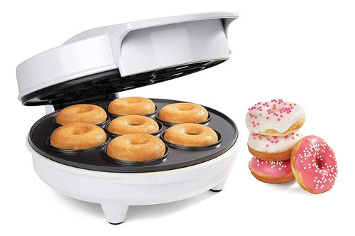 Minimáquina De Cocción Donas Cucinapro, Antiadherente 1200