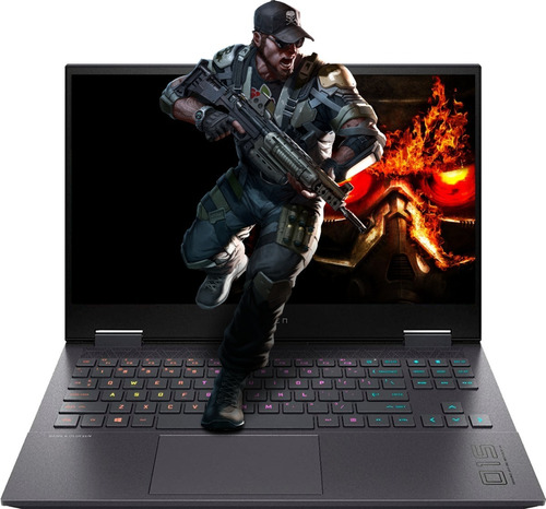 Portátil Hp Omen 15 Ryzen 7 1tb 32gb 15.6  Win10 Gtx 1660ti