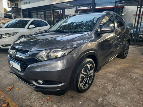 Honda Hrv Ex 1.8 2017 Durzo Autowmoviles