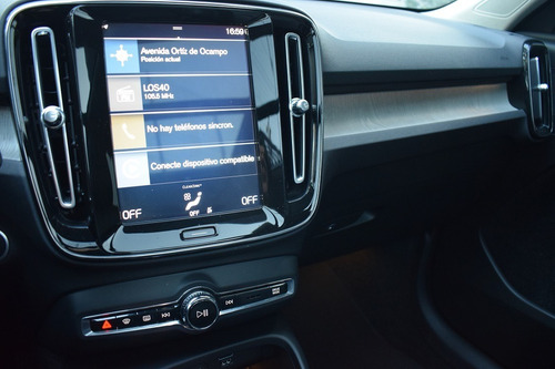 Imagen 12 de 16 de Volvo Xc40 T4 Inscription Awd 2021 15.000 Kms Autopremium