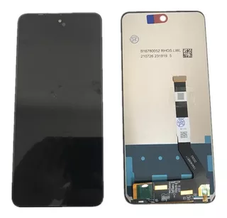 Tela Touch Display Compatível Moto G5g Xt2113 Vivid + Cola