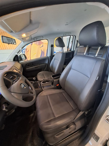 Volkswagen Amarok 2.0 Cd Tdi 180cv Comfortline
