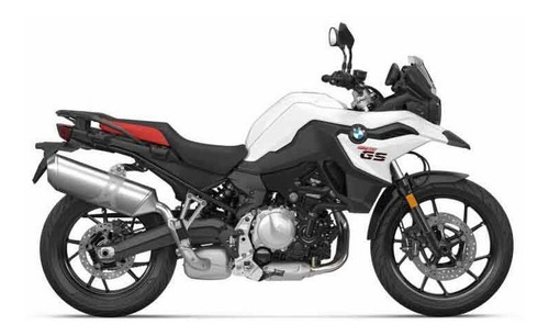 Moto Bmw F750gs