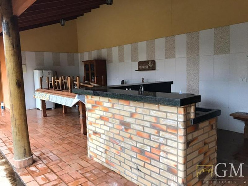 Chácara Para Venda Em Álvares Machado, Campo Bello, 3 Dormitórios, 1 Suíte, 2 Banheiros, 3 Vagas - Ch1024_2-983074