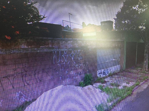 Terreno À Venda, 270 M² Por R$ 450.000,00 - Parque Novo Oratório - Santo André/sp - Te0895