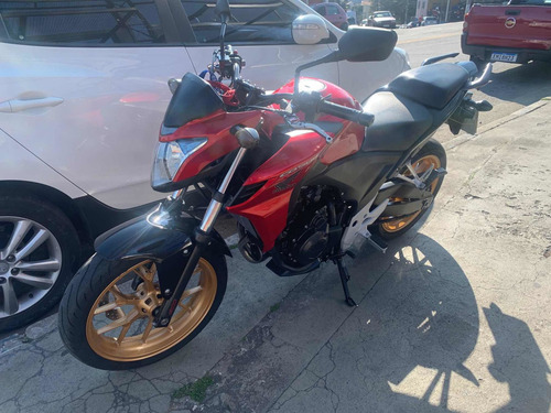 Imagem 4 de 10 de Honda Cb500 F