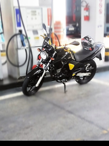 Yamaha Fazer Ys250