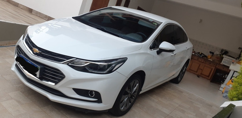 Imagem 1 de 6 de Chevrolet Cruze 2016 1.8 Ltz Ecotec 6 Aut. 4p