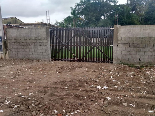 Imagem 4 de 6 de Terreno No Recreio Santista, Em Peruíbe/sp