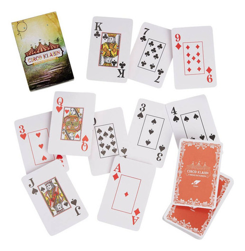 Baralho Com Fotos Lembrança ( 5 Baralhos Com 54 Cartas ) Fotos Brinde Lembrança
