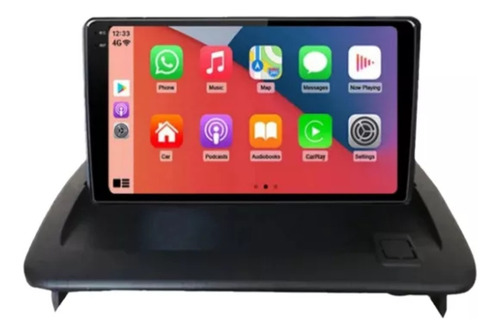 Radio 9 PuLG Android Auto Carplay Volvo S40, C30, C70 +2004